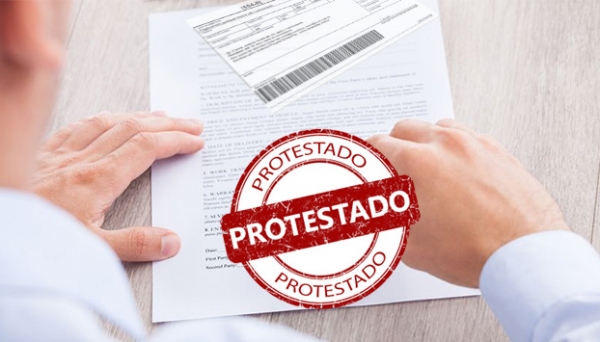 Prefeitura pretende recuperar receitas inscritas na dívida ativa promovendo protesto de devedores em cartório (Imagem: Ilustração).