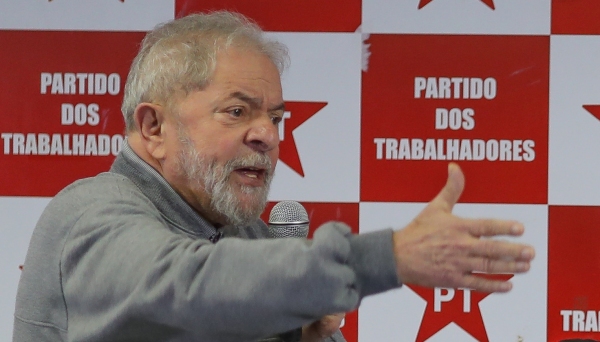 Ex-presidente Lula é condenado a 9 anos e 6 meses de prisão por caso tríplex (Foto: Ricardo Stuckert/Fotos Públicas).