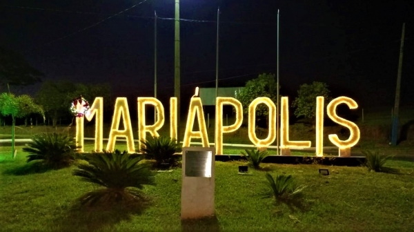 Mariápolis comemora 68 anos (Foto: Cedida).