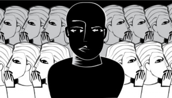 Consta dos autos que ambos, alunos de escola estadual, sofreram ofensas de cunho preconceituoso acerca do Dia da Consciência Negra, durante aula (Imagem: Ilustração).