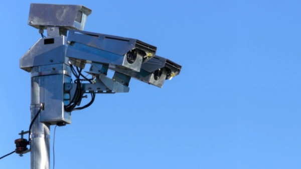 Na terça-feira (8) novo radar entra em operação na SP-294, em Junqueirópolis (Imagem ilustrativa).