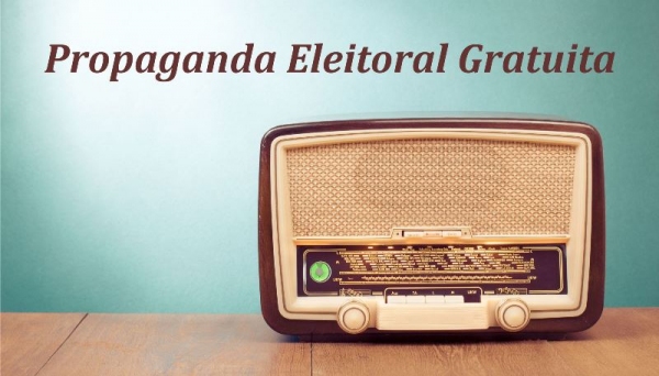 Horário político começa sexta-feira no rádio