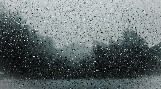 Chuvas voltaram a ocorrer em Adamantina neste sábado e domingo (Foto: Pixabay).