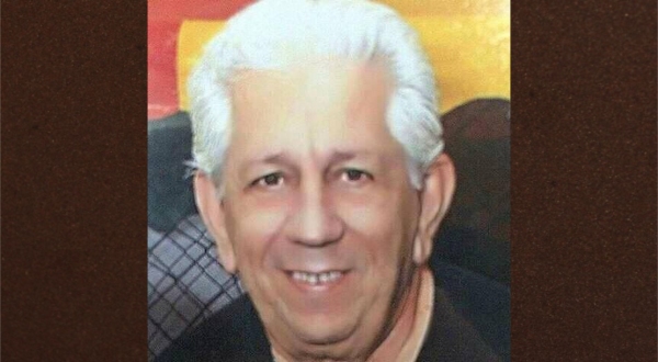 Wilsom Simionato, de 69m anos, foi encontrado amarrado e ferido. Chegou a ser socorrido, mas não resistiu (Reprodução).