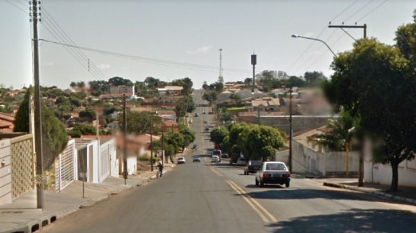 Um dos trechos que vai receber recapeamento é a Avenida Rio Branco, entre a Rua Tetsushi Haga ? acesso ao campus II - e a Rua MarÃlia (Google).