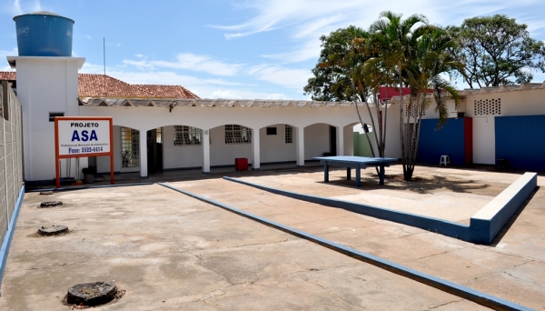 Melhorias no Projeto Asa foram realizadas com esforço coletivo de várias áreas da Prefeitura, gerando economia e resultados (Foto: Assessoria de Imprensa).