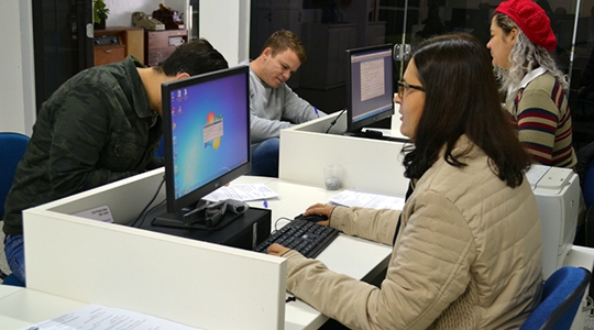 Rematrícula de veteranos pode ser feita pela internet ou no campus I da UniFAI (Arquivo/Unifai).