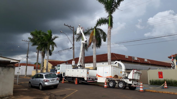 (Da Assessoria/Energisa).