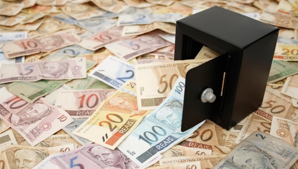 R$ 50,9 bilhões arrecadados com repatriação serão distribuídos à União, Estados e Municípios: Adamantina deve receber R$ 1,2 milhão (Imagem: Ilustração).