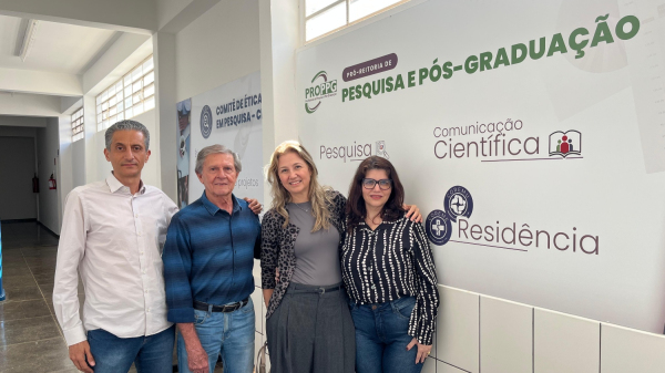 Aprovacao garante oito vagas de especialidade para a FAI (Imagem: Gustavo Amaral/FAI).