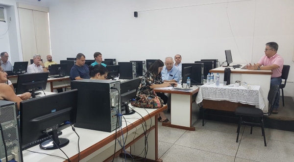 Conselho Universitário aprovou novo curso de Tecnologia em Estética e Cosmética para 2019 (Foto: Gabriel Borges Lima).