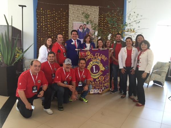 Reunião do Gabinete Distrital