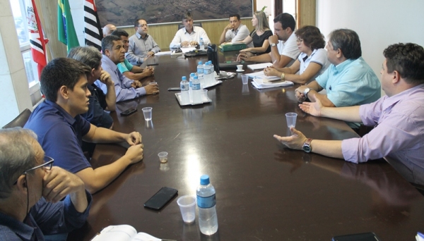 Prefeito destacou como positivos o posicionamento e os apontamentos da Câmara Municipal (Foto: Cedida/Luan Nóbrega/Diário do Oeste).