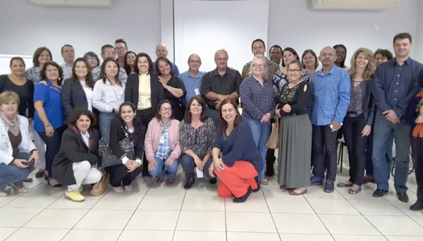 FAI discute política de integração Ensino-Serviço na área de saúde em parceria com o SUS (Foto: Central FAI de Comunicação).