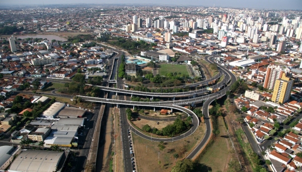 Governo de SP inicia estudos para criação da Região Metropolitana de São José do Rio Preto (Foto: Paulo Magri/SMCS/SJ Rio Preto).