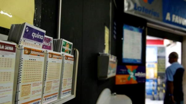 Primeiro sorteio da nova loteria +Milionária ainda não tem data definida (Tânia Rêgo/Agência Brasil).