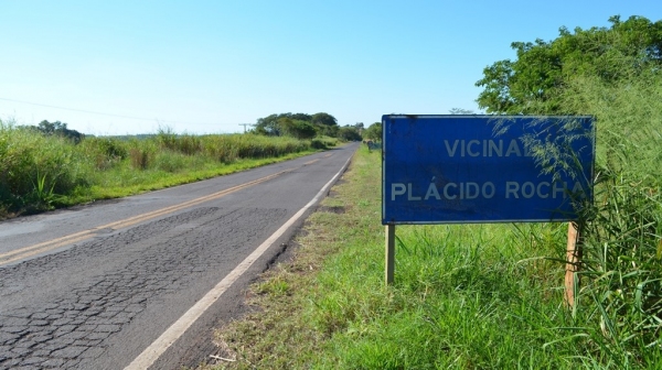 Melhorias nos 26 km da Plácido Rocha, em Adamantina, estão previstas em mais de R$ 17 milhões (Foto: Siga Mais).