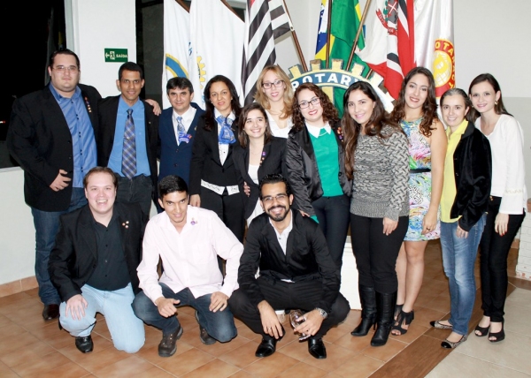 Rotaract Club promove mais uma ação beneficente em prol do Projeto ASA (Foto: Ass. Imprensa/Rotary Club de Adamantina).