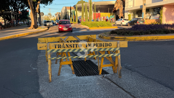 Local que recebera obras (Siga Mais).