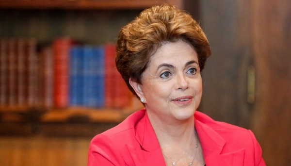 Em seis horas, Dilma arrecada mais de R$ 93 mil em vaquinha para pagar viagens (Foto: Roberto Stuckert Filho/PR).