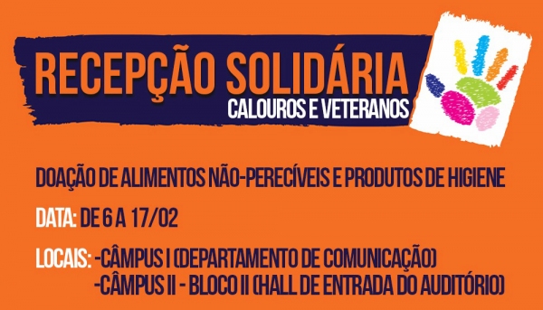 Arte: Divulgação (Central de Comunicação).