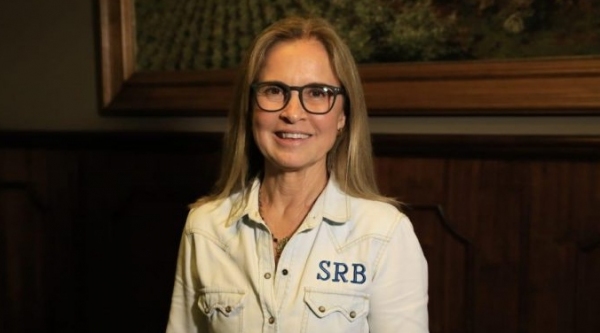 Natural de Adamantina e na administração de propriedades rurais em Flórida Paulista e no Mato Grosso do Sul, Teresa Vendramini é uma das principais referências femininas do agronegócio no Brasil (Foto: Cairo Rodrigues/Publique).