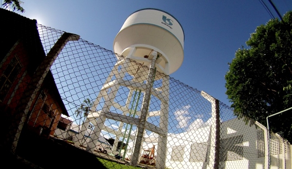 Sabesp reajusta tarifas de água e esgoto em 8,45% a partir do mês de maio (Foto: Acácio Rocha).