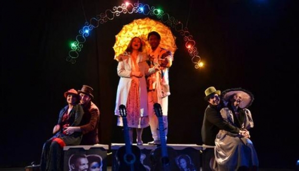 Apresentação será na Praça Prestes Maia (feira-livre), proximidades do campus 1 da FAI (Foto: Divulgação).