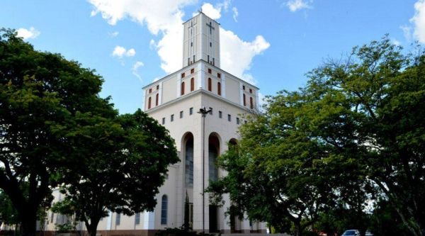 Paroquia Sagrada Familia de Lucelia celebra 80 anos (Arquivo/Siga Mais).