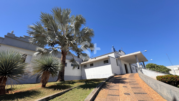 Santa Casa de Adamantina (Arquivo/Siga Mais).