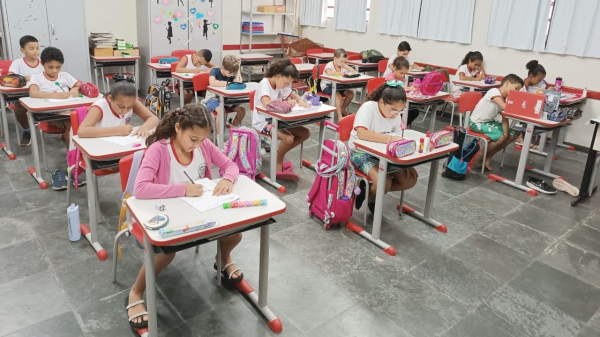 Educacao municipal de Adamantina (Arquivo/PMA).