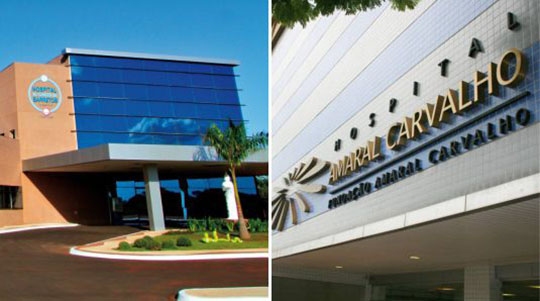 Mudança atinge atendimento a pacientes com câncer, residentes na região, e que buscam serviços especializados de oncologia em Barretos e Jaú (Ilustração).