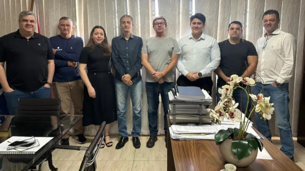 Encontro foi realizado na FAI (Reproducao/Redes Sociais).