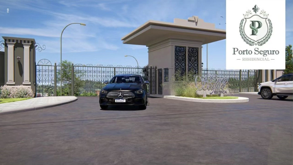 Residencial Porto Seguro, novo loteamento fechado em Adamantina (Divulgacao).