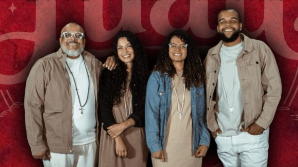 Banda Gerados pela Imaculada se apresenta no Luau em Florida Paulista, neste sabado, 18 (Divulgacao).