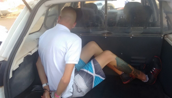 Adolescente invade casa, rouba e estupra moradora na manhã de hoje