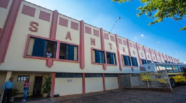 Paciente vítima de Covid-19 estava internada na UTI da Santa Casa de Dracena (Reprodução/Tupacity).