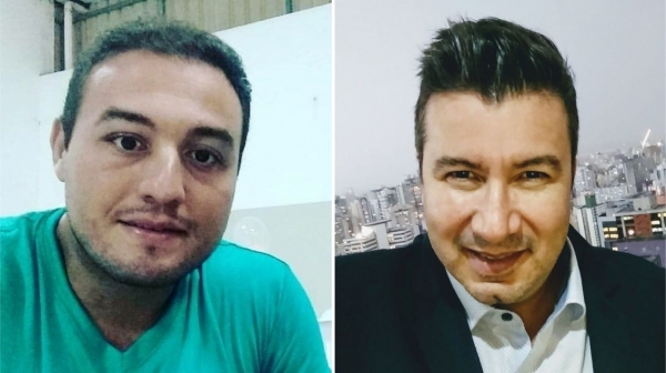 Thiago Benetão assume Agricultura e Meio Ambiente e Sérgio Vanderlei Cultura e Turismo (Reprodução/Redes Sociais).