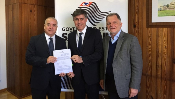 Convênio permite melhorias em ações voltadas ao desenvolvimento do agronegócio (Foto: Da Assessoria).