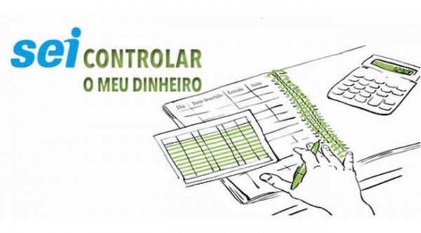 Oficina SEI controlar meu dinheiro está com inscrições abertas