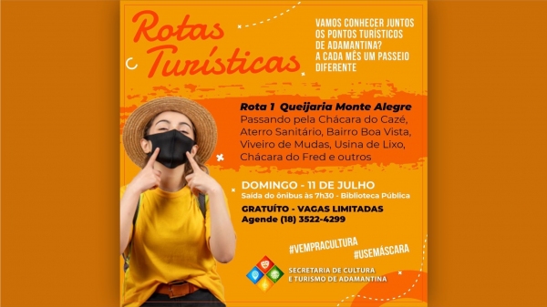 (Divulgação/Prefeitura de Adamantina).