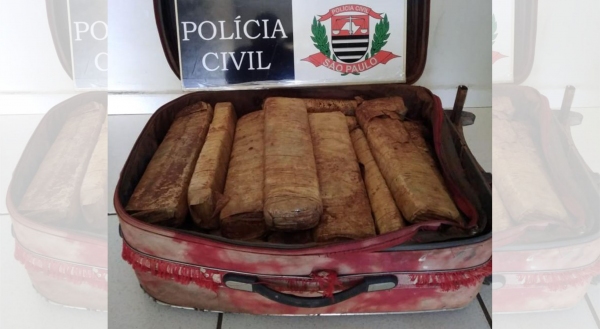 PolÃcia Civil participa da operação nacional de combate ao tráfico de drogas próximo a escolas