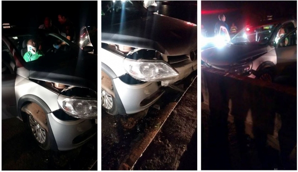 Fotos: Lucélia em Foco (enviadas pelos internautas Douglas e Daiane).