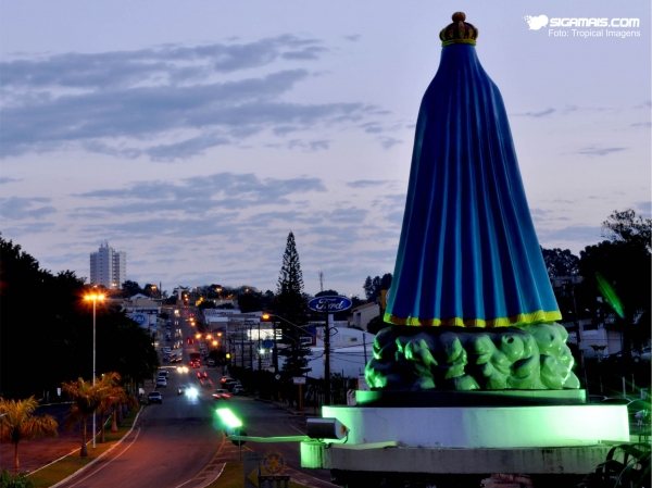 Dia da Padroeira terá celebrações em Adamantina