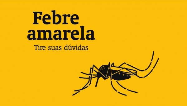 Vacinação contra febre amarela em SP acontece em 54 municÃpios