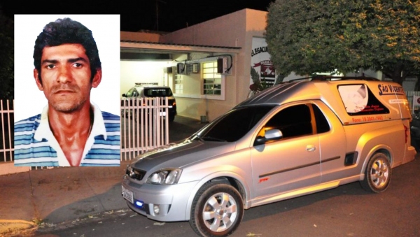 Osmar Rodrigues de Oliveira tinha 62 anos e foi morto por bandidos durante assalto à sua casa localizada em uma chácara entre Junqueirópolis e Irapuru (Fotos: Reprodução/Junqueirópolis em Dia).