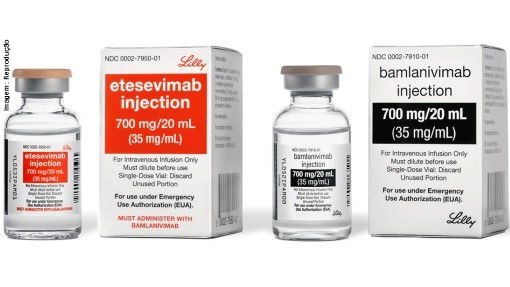 Anvisa aprova uso emergencial de coquetel contra a covid-19