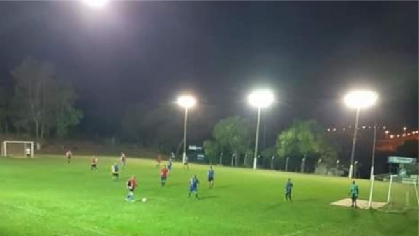 Campeonato Interno de Futebol Médio da ADPM (Divulgação).