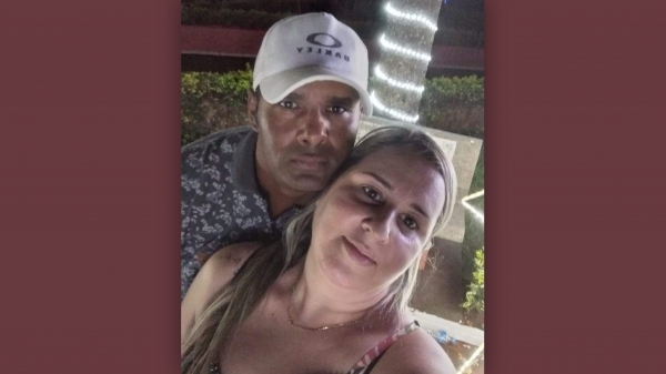 Mulher foi morta pelo ex-companheiro, em Dracena (Reprodução).