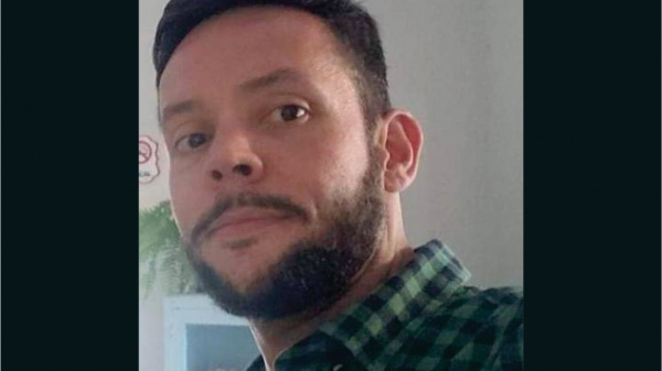 Fernando, 37 anos, era engenheiro agrônomo (Reprodução).